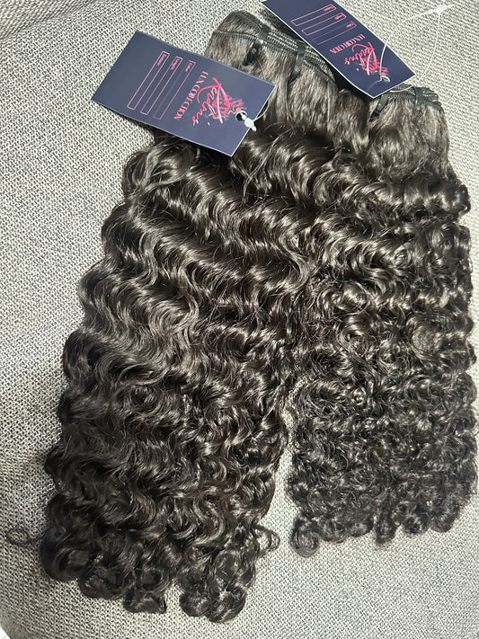 2 Bundle Deal (Burmese curly)