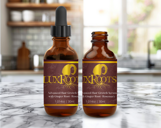 LUXROOTs Hair growth oil