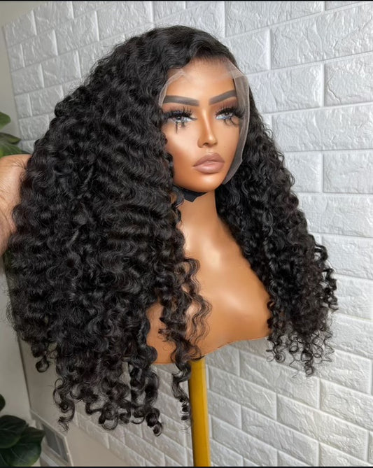 30” HD Burmese Curly